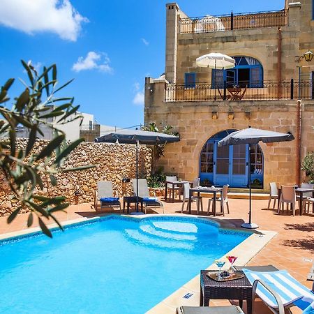 Bed and Breakfast L'Ghorfa Xagħra Exterior foto