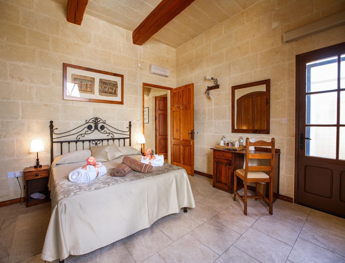 Bed and Breakfast L'Ghorfa Xagħra Exterior foto