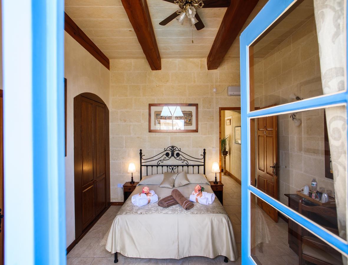 Bed and Breakfast L'Ghorfa Xagħra Exterior foto