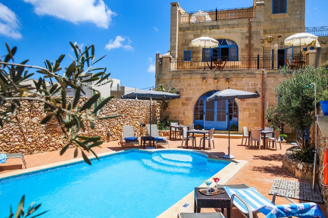 Bed and Breakfast L'Ghorfa Xagħra Exterior foto
