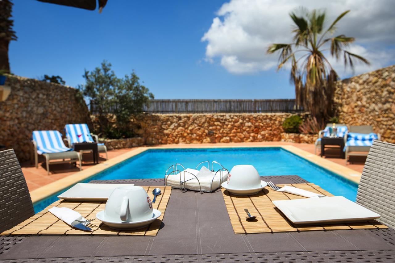 Bed and Breakfast L'Ghorfa Xagħra Exterior foto