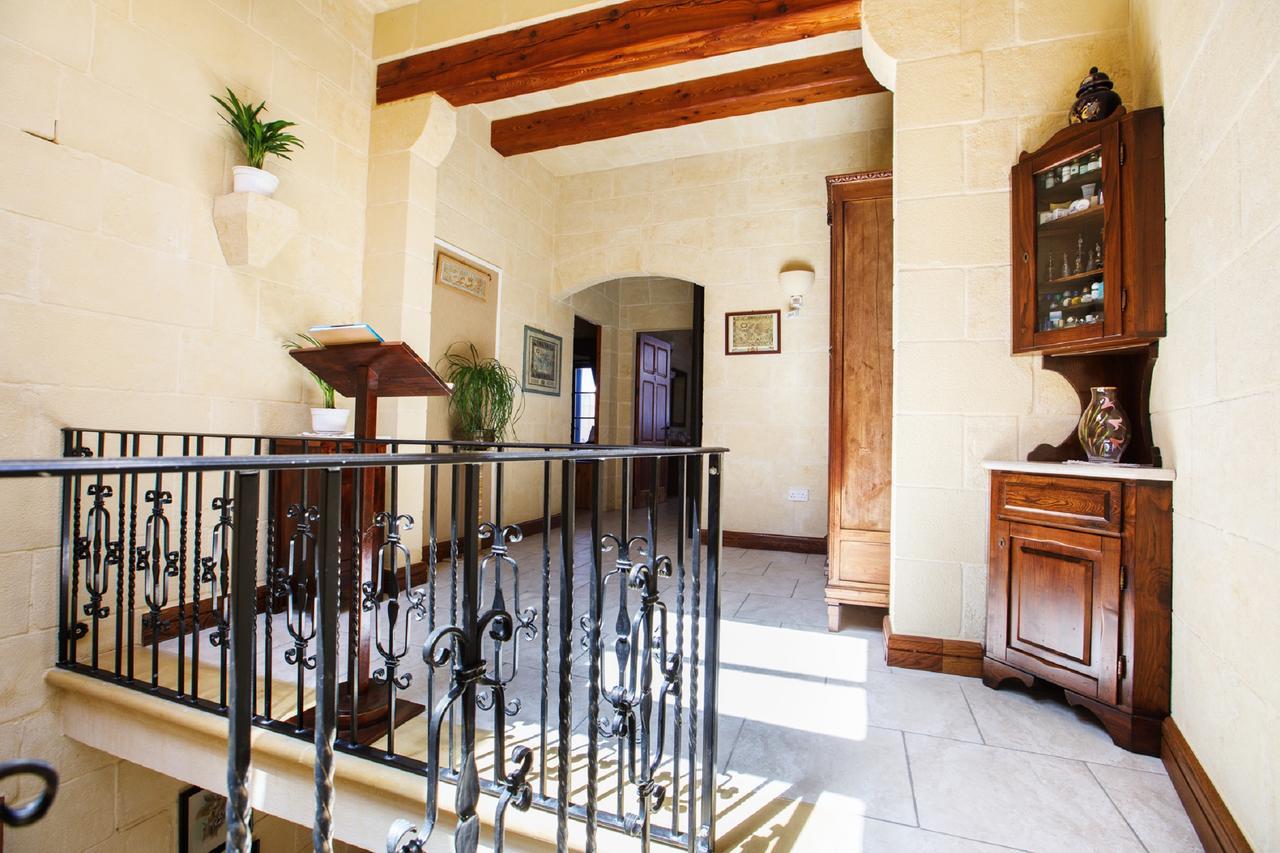 Bed and Breakfast L'Ghorfa Xagħra Exterior foto