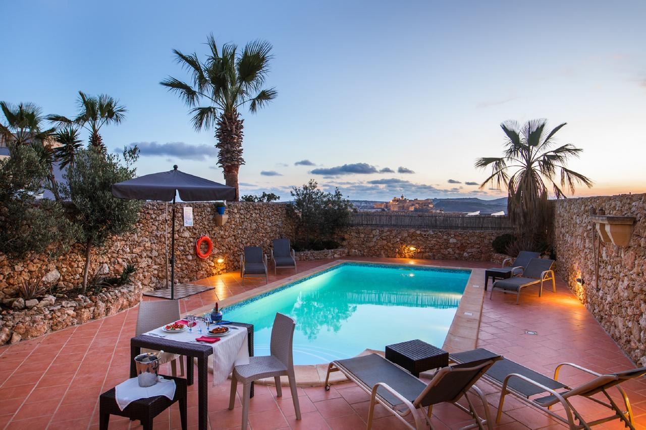Bed and Breakfast L'Ghorfa Xagħra Exterior foto