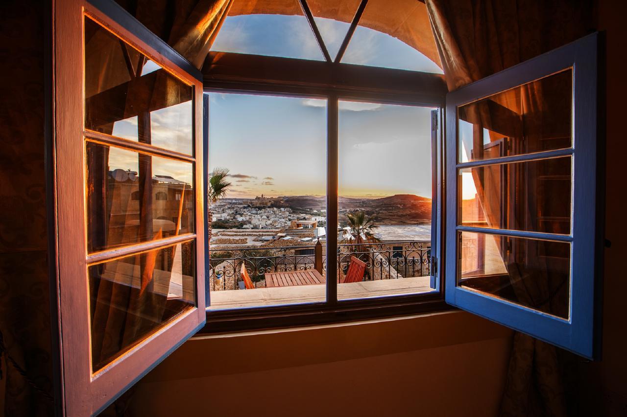 Bed and Breakfast L'Ghorfa Xagħra Exterior foto