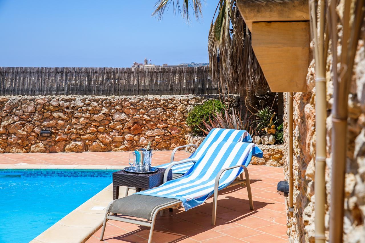Bed and Breakfast L'Ghorfa Xagħra Exterior foto