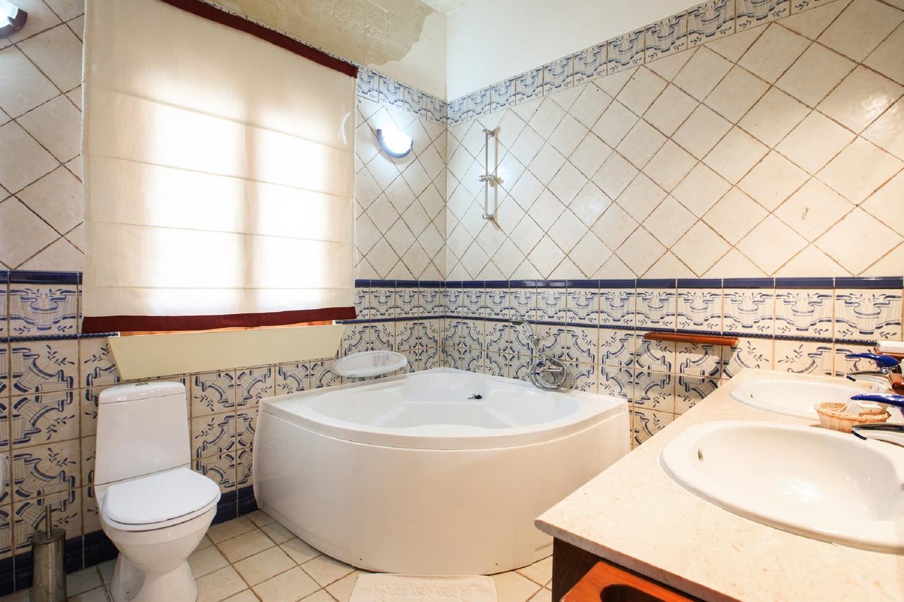 Bed and Breakfast L'Ghorfa Xagħra Exterior foto