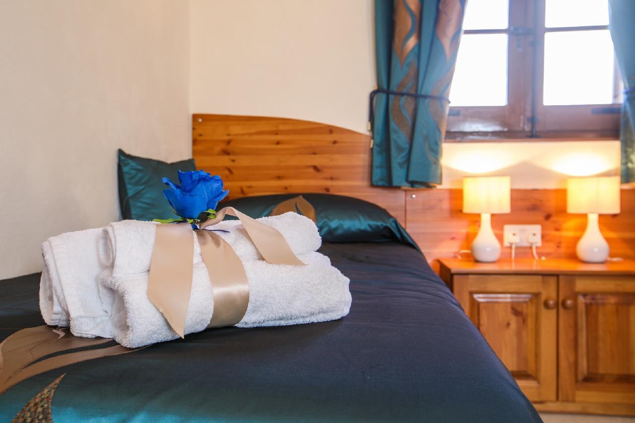 Bed and Breakfast L'Ghorfa Xagħra Exterior foto