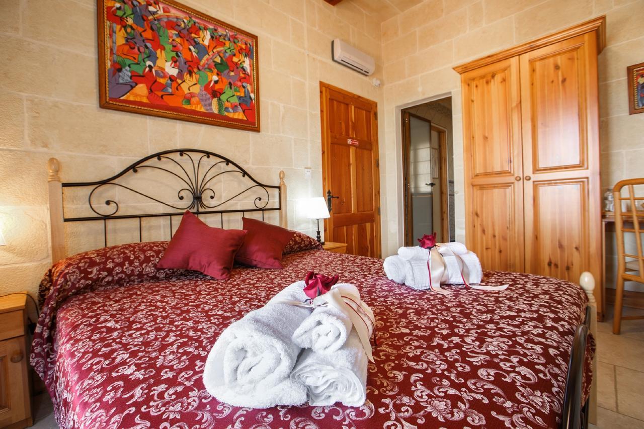 Bed and Breakfast L'Ghorfa Xagħra Exterior foto
