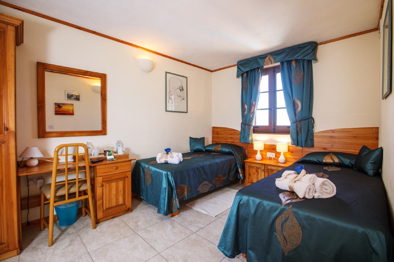 Bed and Breakfast L'Ghorfa Xagħra Exterior foto