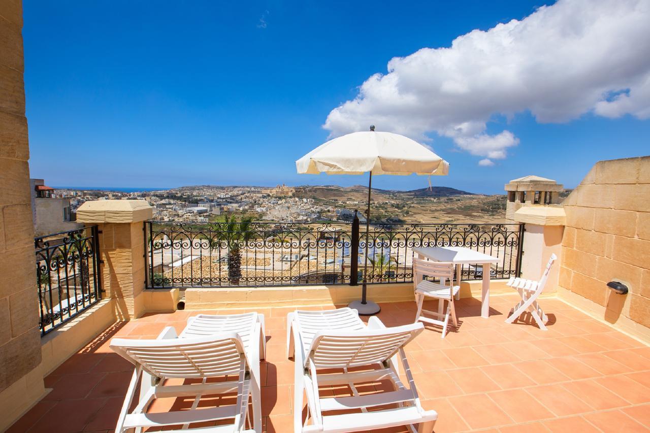Bed and Breakfast L'Ghorfa Xagħra Exterior foto