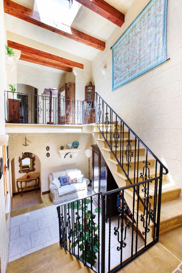 Bed and Breakfast L'Ghorfa Xagħra Exterior foto