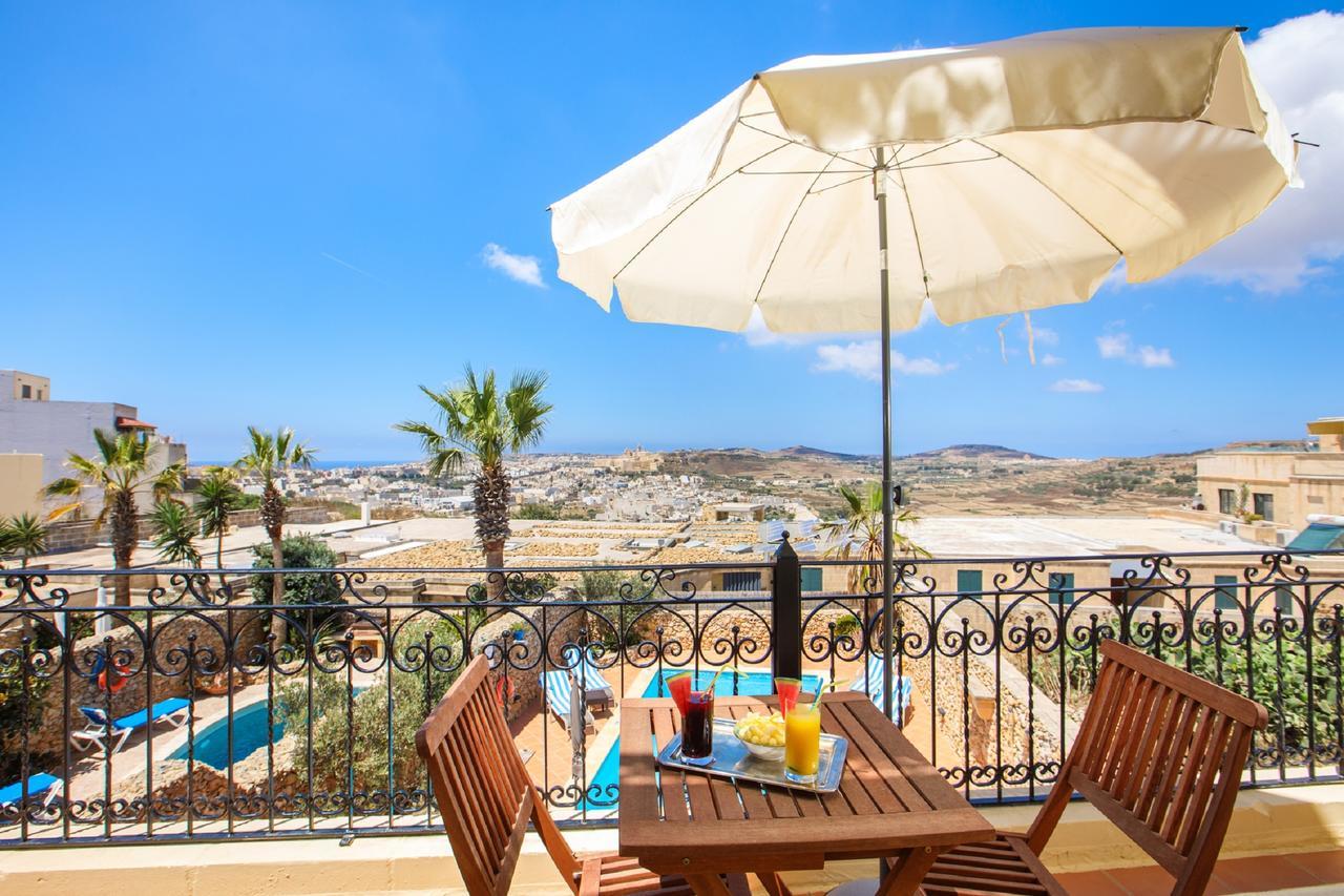 Bed and Breakfast L'Ghorfa Xagħra Exterior foto