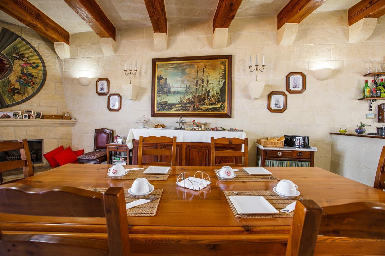 Bed and Breakfast L'Ghorfa Xagħra Exterior foto