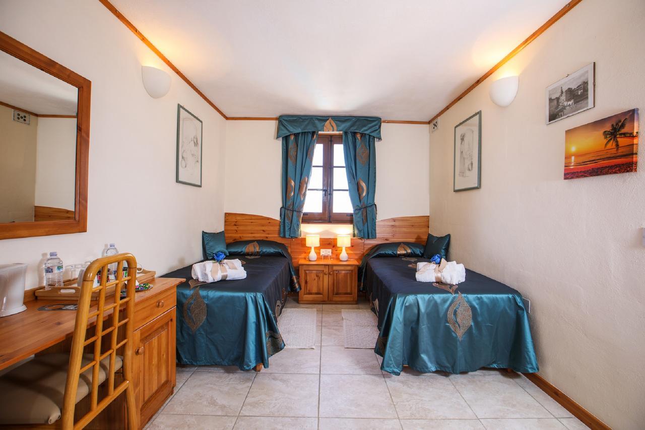 Bed and Breakfast L'Ghorfa Xagħra Exterior foto