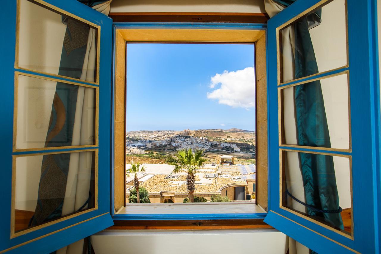 Bed and Breakfast L'Ghorfa Xagħra Exterior foto