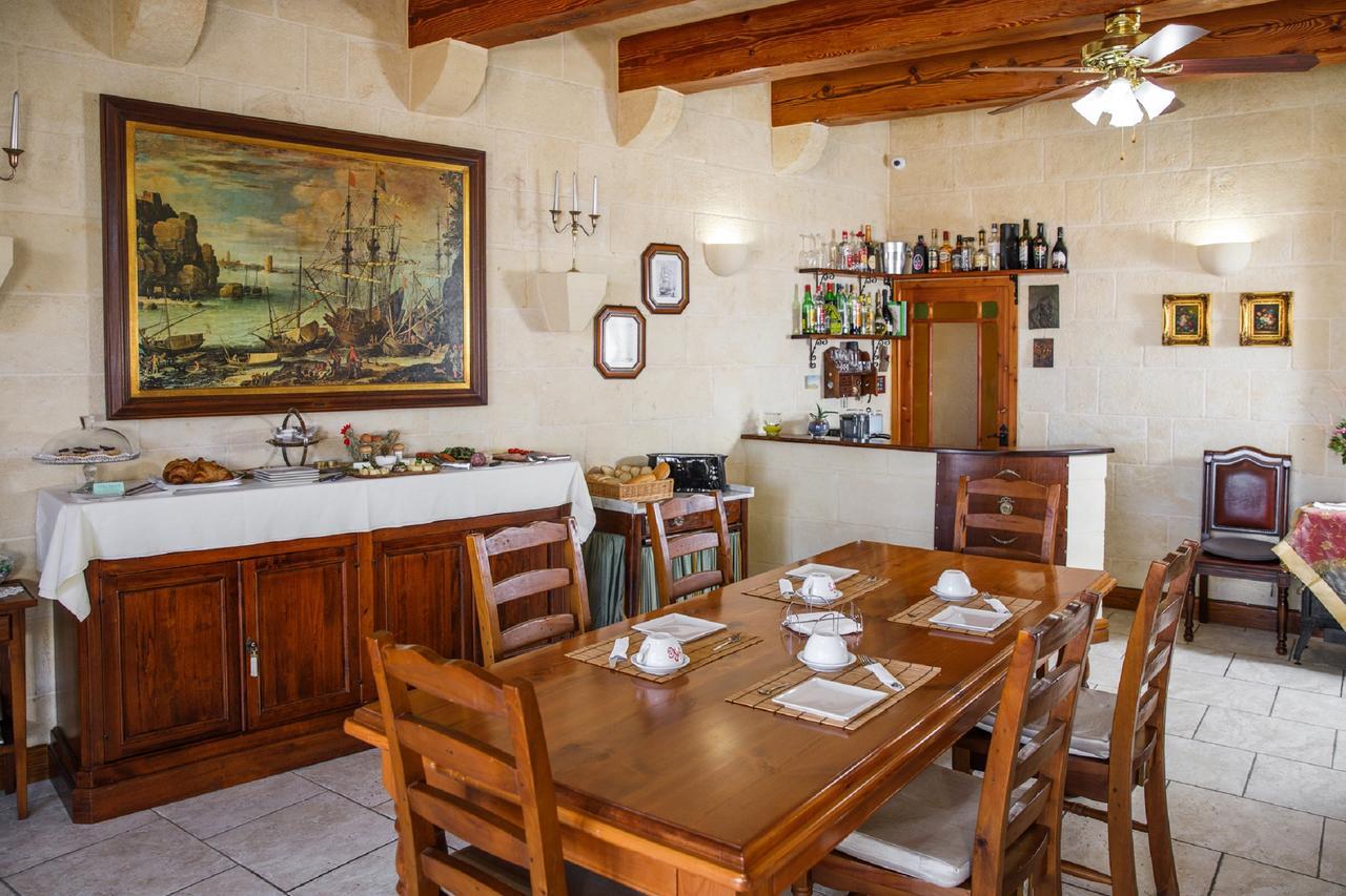 Bed and Breakfast L'Ghorfa Xagħra Exterior foto